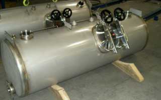 fabricant de reservoir azote