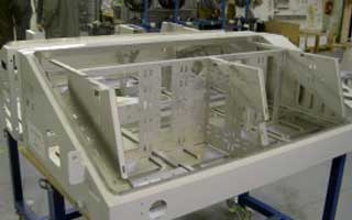 fabrication coffre electrique
