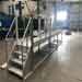 fabrication passerelle industrie fromagere